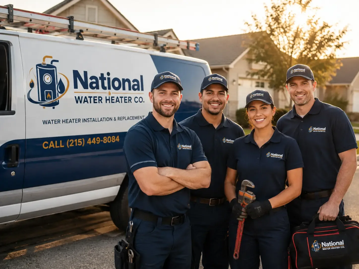 Water Heater Installation company in Dresden, OH
