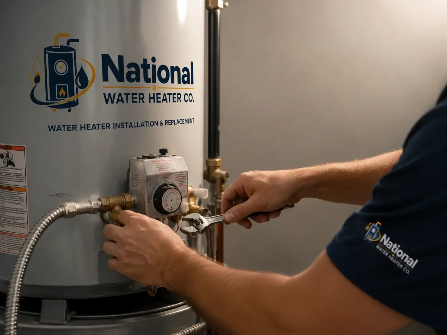 Why choose Water Heater Installation in Dresden, OH